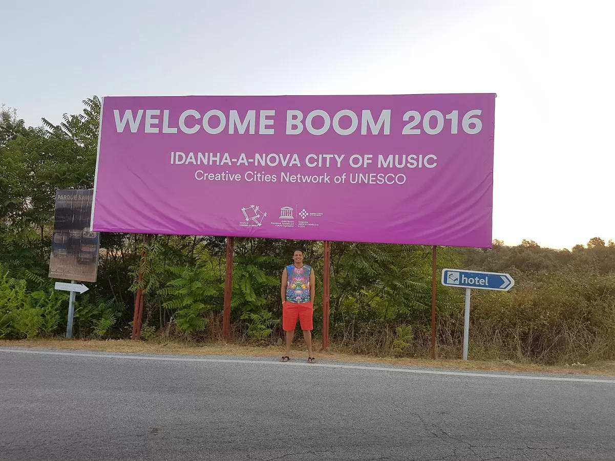 Boom Festival 2016