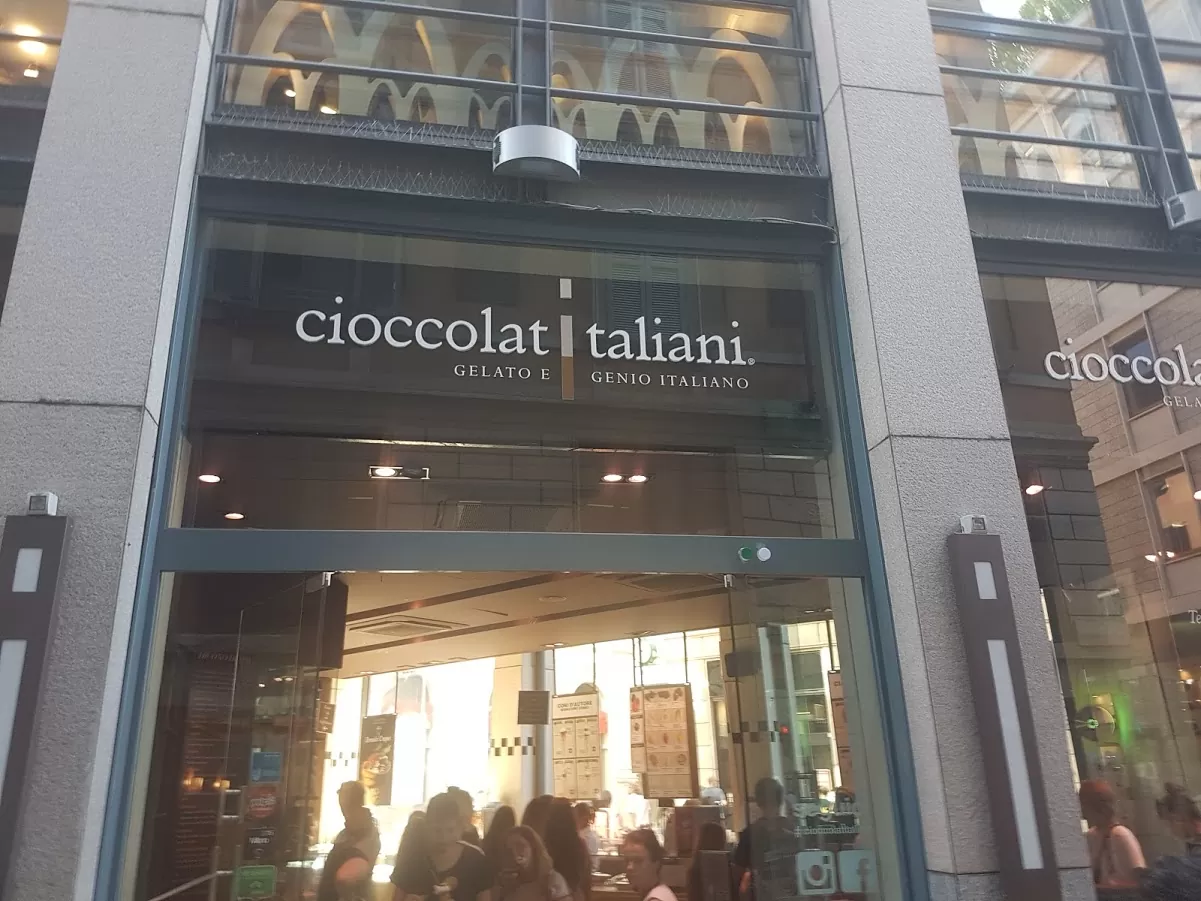 My experience while in Milano 3 20160823_162202