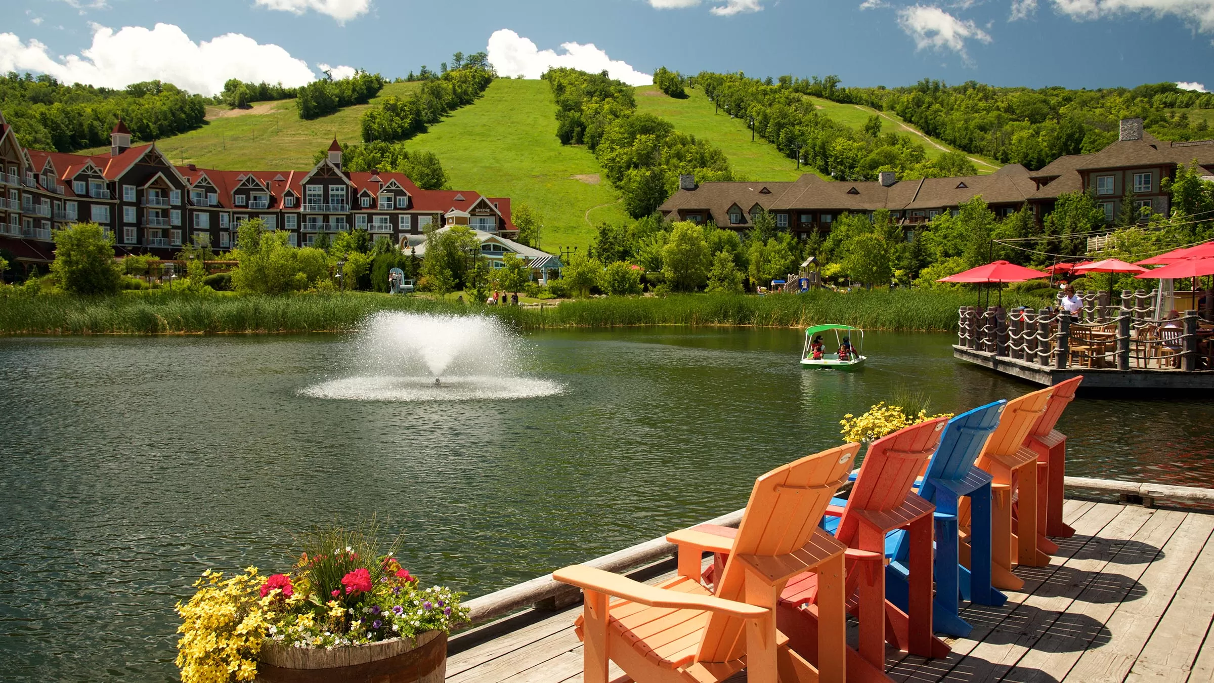 Right time to visit to The Blue Mountains, Ontario? 1 blue-mountains