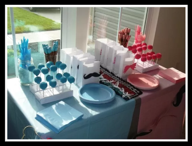 Easy steps to follow for your grand baby shower celebration 5 Choose a theme