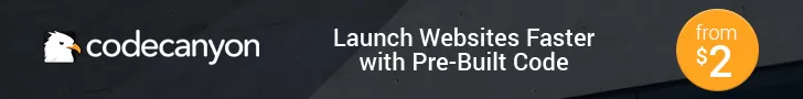 Always dreaming to be a business owner? Here is easy way to start your own online website. 5 code_canyon