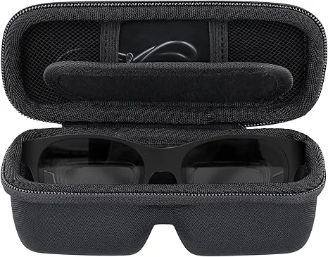 The Ultimate Guide to XREAL Air AR Glasses and Accessories for Enhanced Performance and Protection 3 Khanka Hard Travel Case Replacement for XREAL Air 2 Pro AR Glasses
