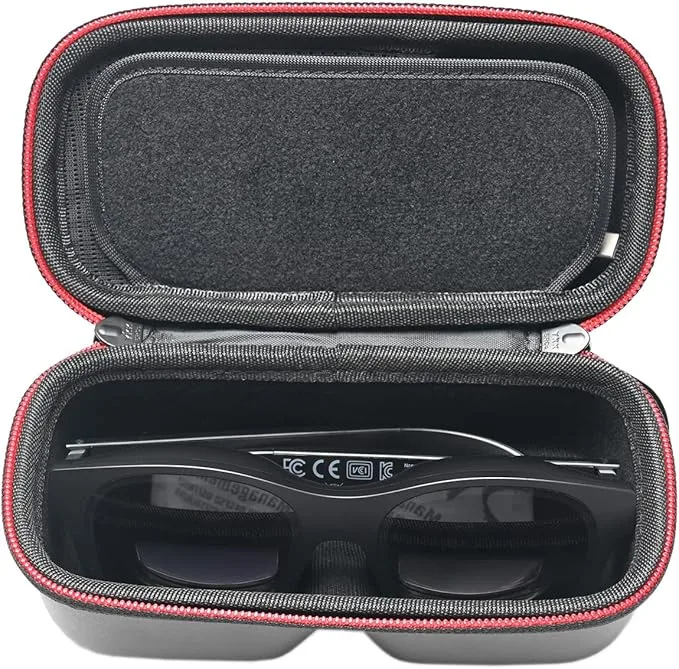 The Ultimate Guide to XREAL Air AR Glasses and Accessories for Enhanced Performance and Protection 7 RLSOCO Carrying Case Compatible With XREAL ONE/Air/Air 2