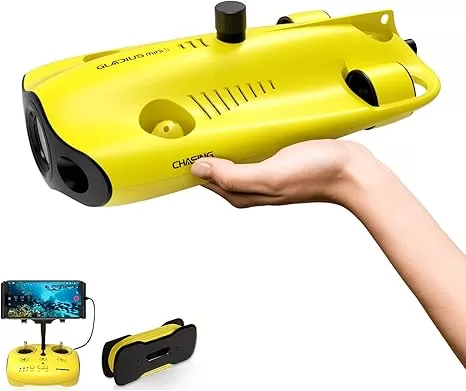 Best Underwater Drones To Buy Now: Explore the Depths Like Never Before 3 Underwater Drone Mini S Submarine