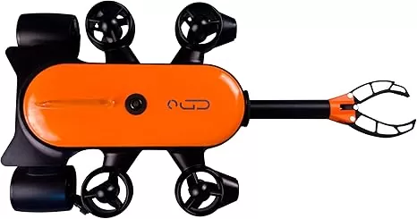 Best Underwater Drones To Buy Now: Explore the Depths Like Never Before 7 150M Tether Titan Professional Underwater Drone