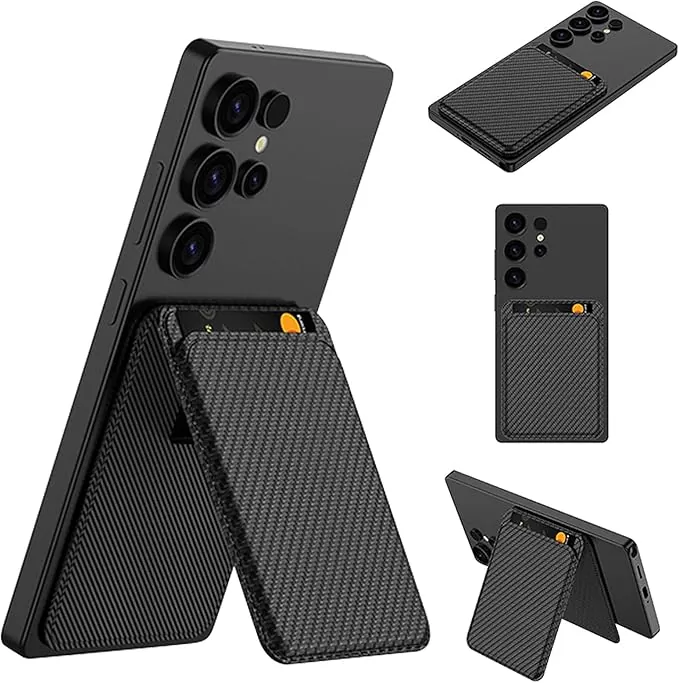 Best MagSafe Wallets for Samsung Galaxy S25 Ultra – Secure & Stylish Options 1 Miimall Wallet S25 Ultra Case