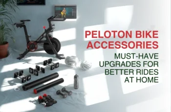 Top 10 Peloton Bike Accessories to Elevate Your Home Workouts in 2025