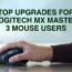 Top 10 Upgrades for Logitech MX Master 3 Users in 2025