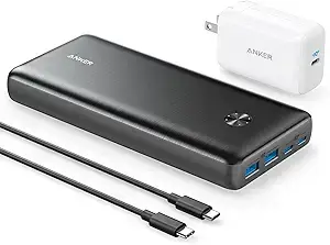 Anker PowerCore+ 25600mAh Portable Charger