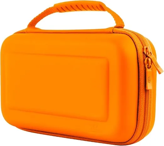 Orzly Carrying Case for Nintendo Switch OLED