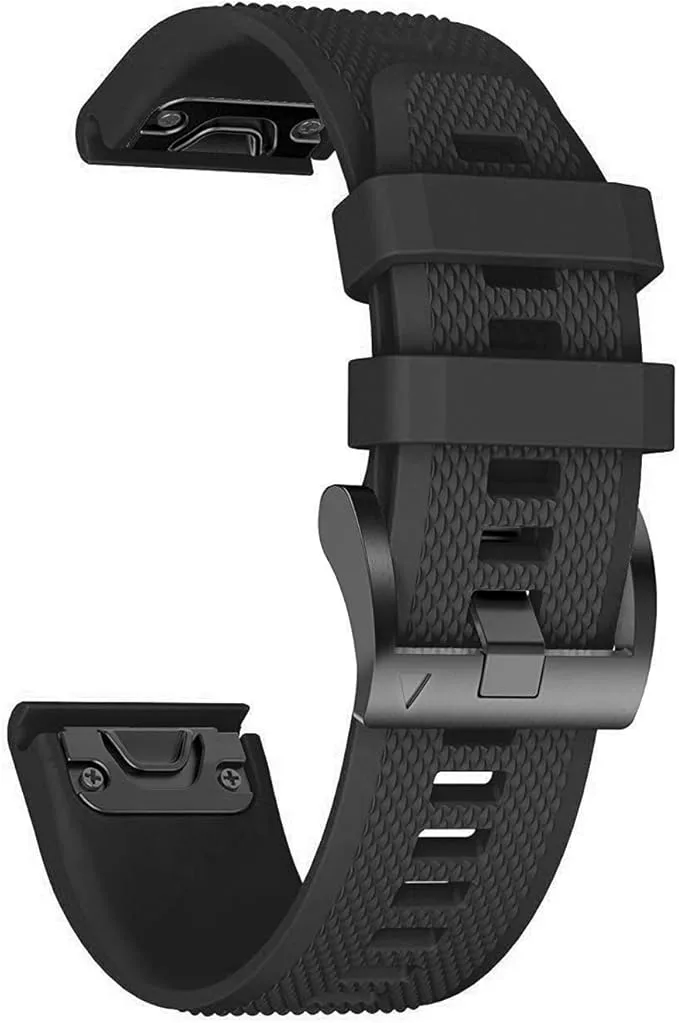 QuickFit Silicone Bands