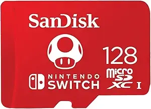 SanDisk 256GB microSDXC Card