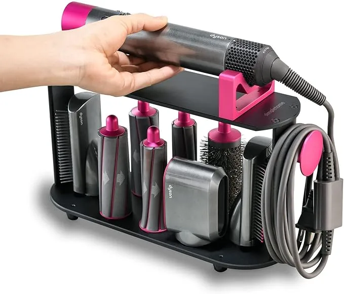 Simpletome Aluminum Storage Stand