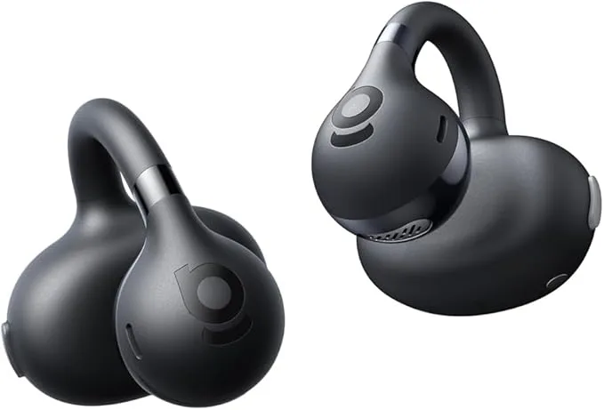 Baseus Bass BC1 Open Ear Clip-On Earbuds