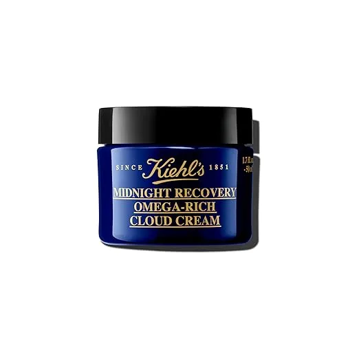 Eco-Friendly Omega Water Cream