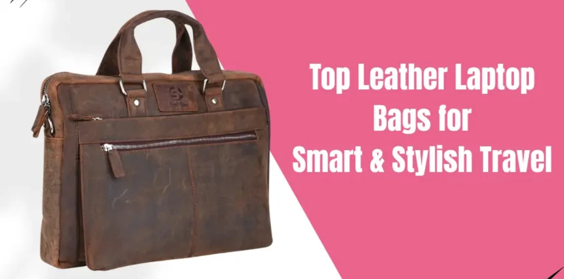 Leather Laptop Bags