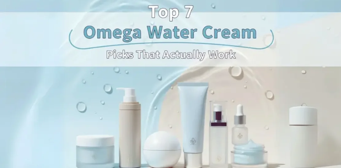 Omega Water Cream