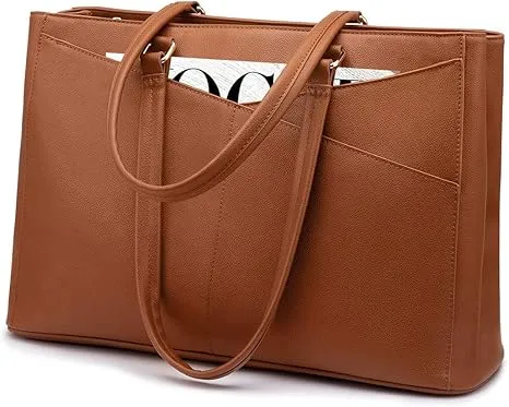 Samsonite Colombian Leather Flap-Over Bag