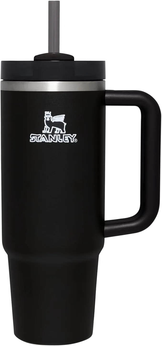 Stanley Quencher Tumbler – Cream Gloss