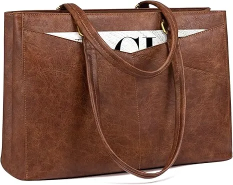 TUMI Harrison Leather Backpack