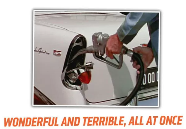 Why do some cars have gas tanks on right and some on left 1 Wonderful-and-terrible-car