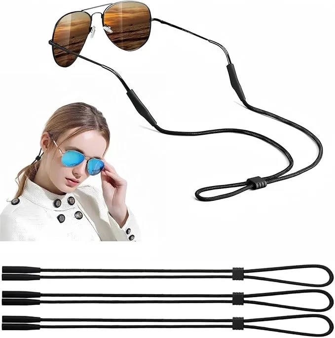 Adjustable Neoprene Neck Strap