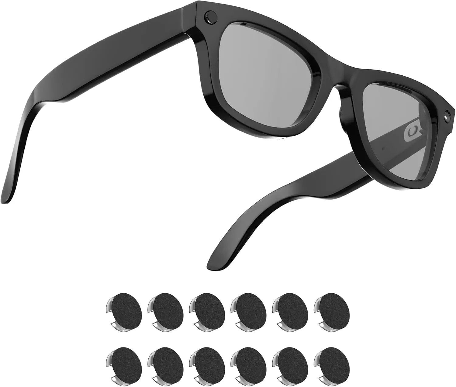 LED Light Blocker Stickers