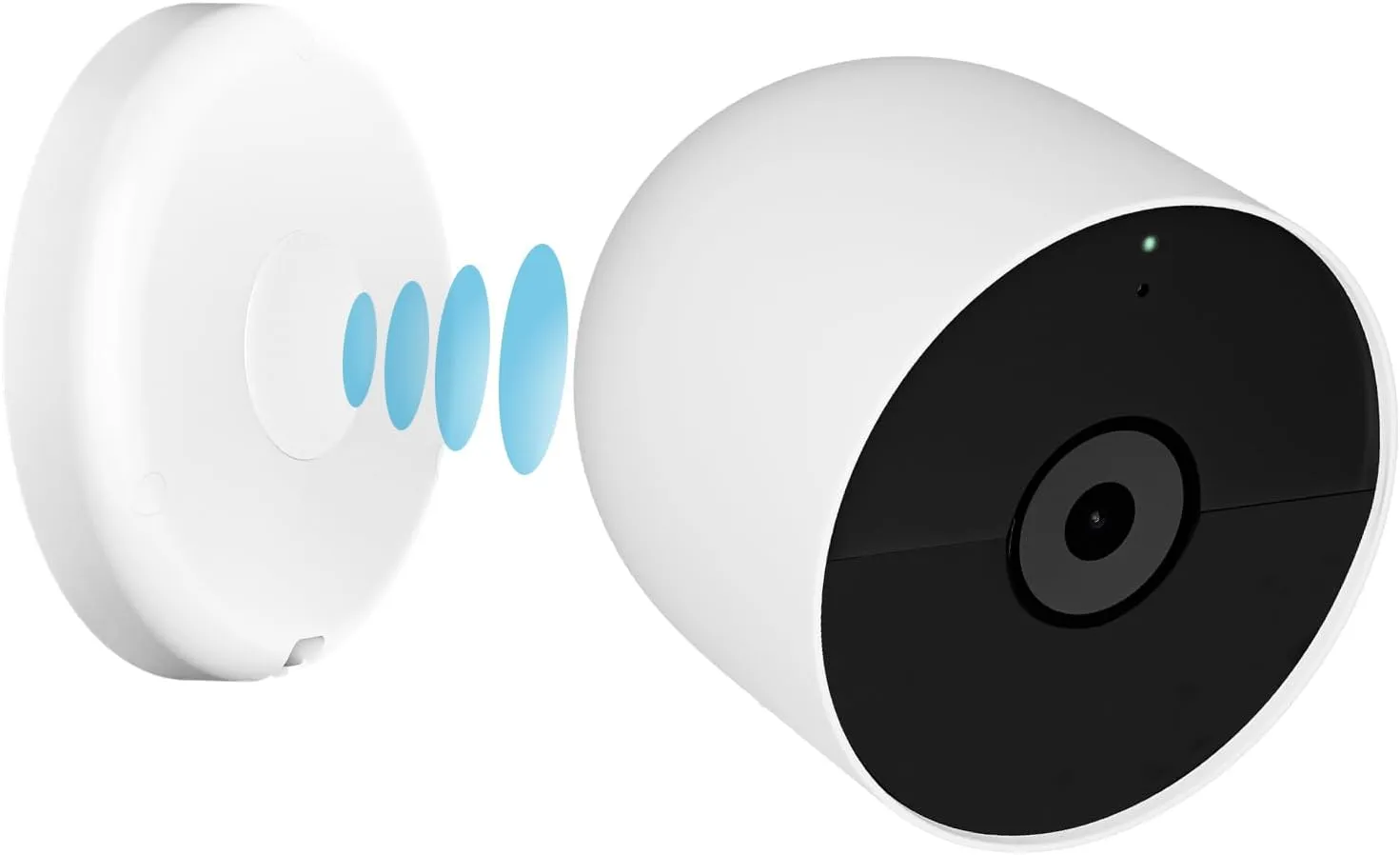 Magnetic Base or Adhesive Plate