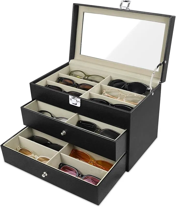 Multi-compartment Storage Case