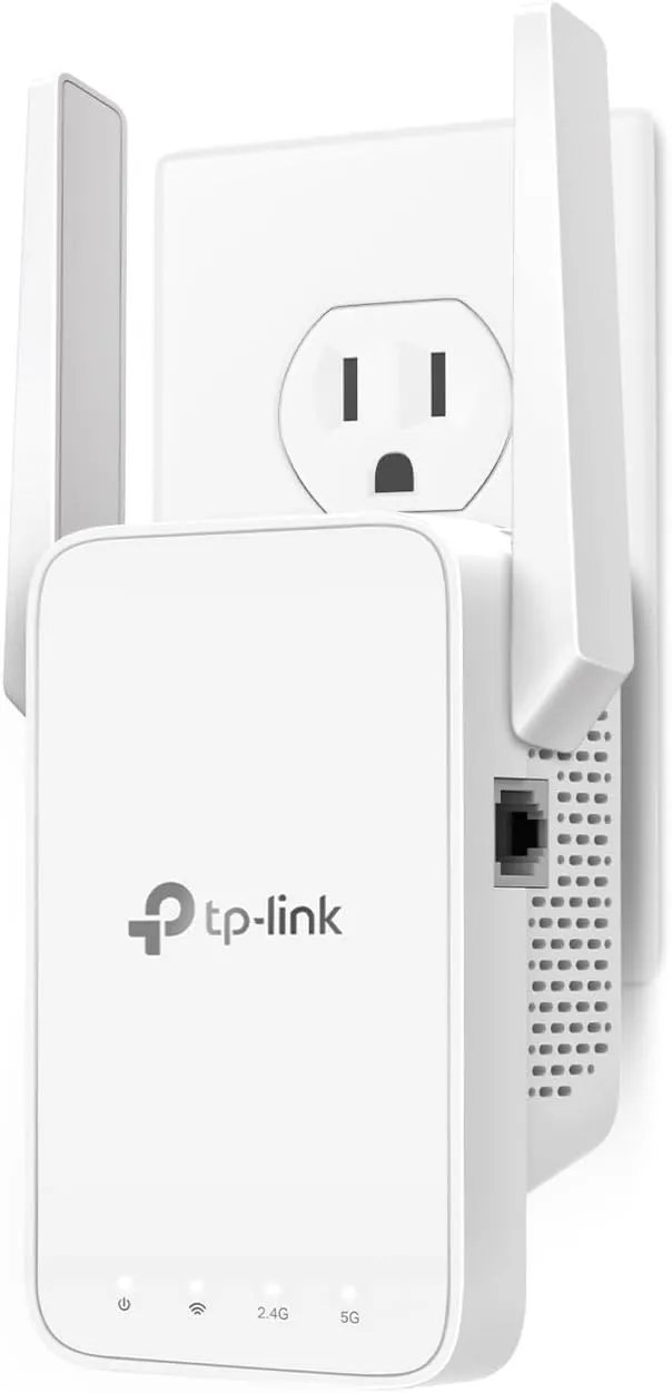 Wi-Fi Range Extender