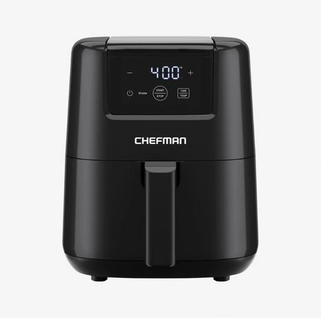 Top Home & Kitchen Gadgets to Simplify Your Everyday Cooking in 2026 1 Compact Air Fryer for Everyday Meals
