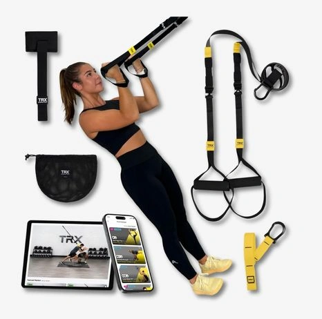 Door‑Anchor Suspension Trainer
