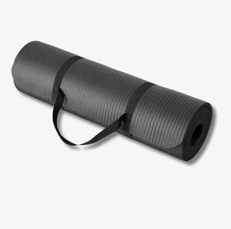 High‑Density Yoga or Exercise Mat