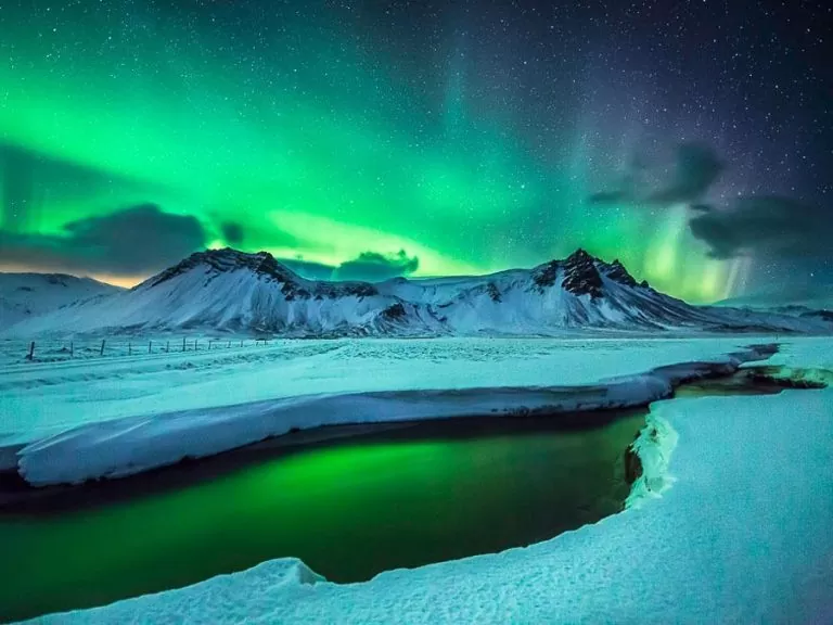 Safest destinations for solo women travelers 3 iceland