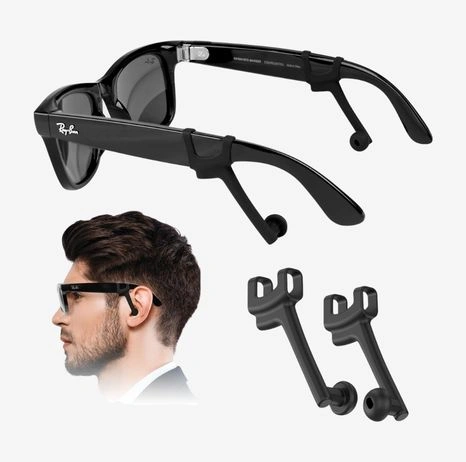 Increase Privacy Ear Tips/Sound Booster Tube