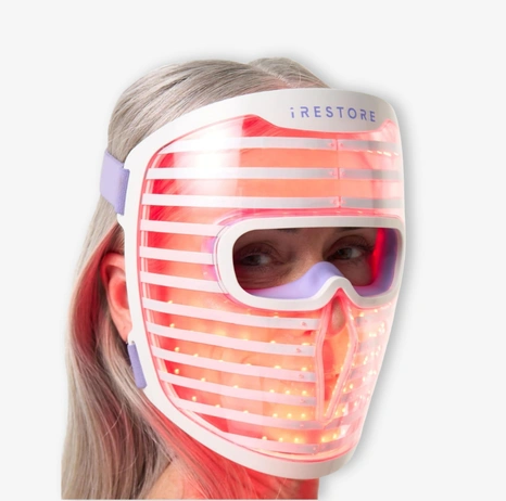Best At‑Home Skincare Tools for a 10‑Minute Routine (2026 Guide) 21 LED Light Therapy Face Mask (Red/Blue/Combination)