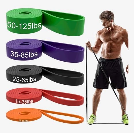 Beginner‑Friendly Home Workout Essentials Under $100 on Amazon 20 Resistance Band Set