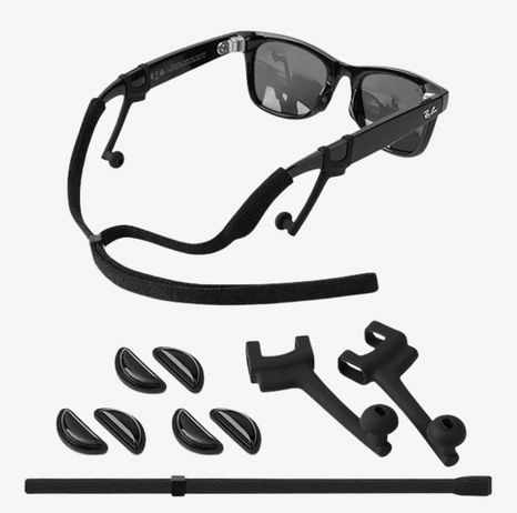 Smart Glasses Accessory Kit
