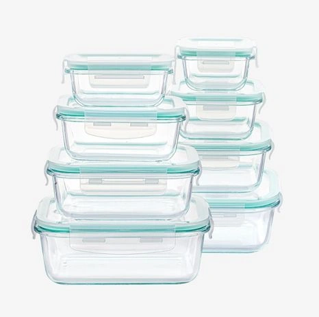 Top Home & Kitchen Gadgets to Simplify Your Everyday Cooking in 2026 13 Stackable Glass or BPA‑Free Meal Prep Containers