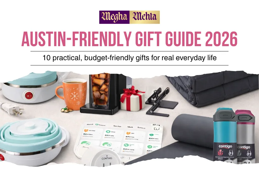 Austin-Friendly Gift Guide 2026