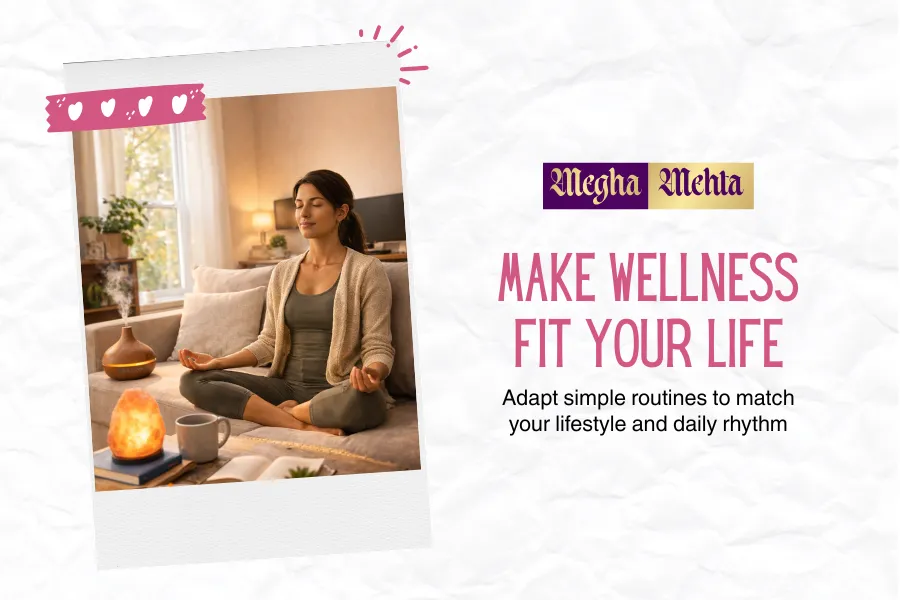 Flexible wellness routine designed to fit Austin lifestyle and daily balance Flexible wellness routine designed to fit Austin lifestyle and daily balance