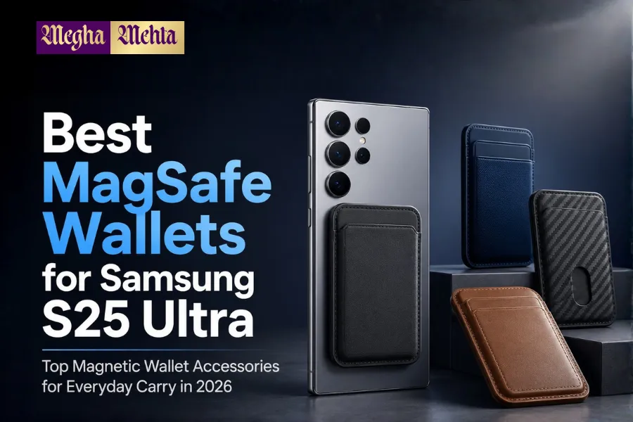 Best MagSafe wallets for Samsung Galaxy S25 Ultra