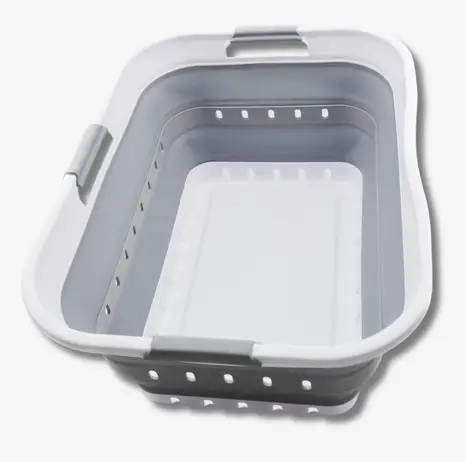 Collapsible Laundry Basket Collapsible Laundry Basket