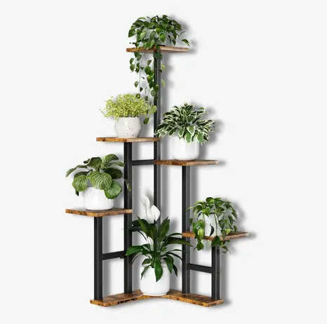 Compact Indoor Plant Stand Compact Indoor Plant Stand