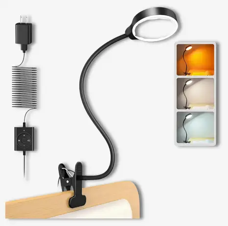 Small Space-Saving Desk Lamp Small Space-Saving Desk Lamp