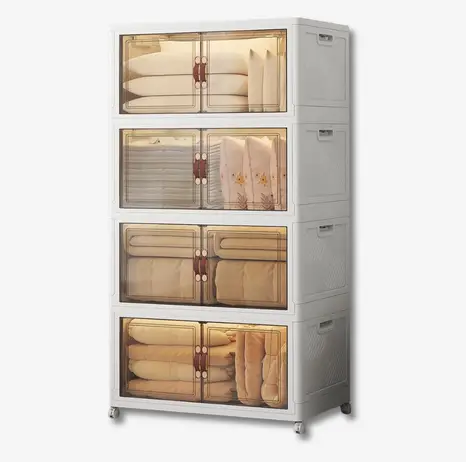 Stackable Storage Bins Stackable Storage Bins